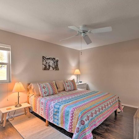 Bright Ruidoso Condo With Deck And Golf Course Views! Extérieur photo