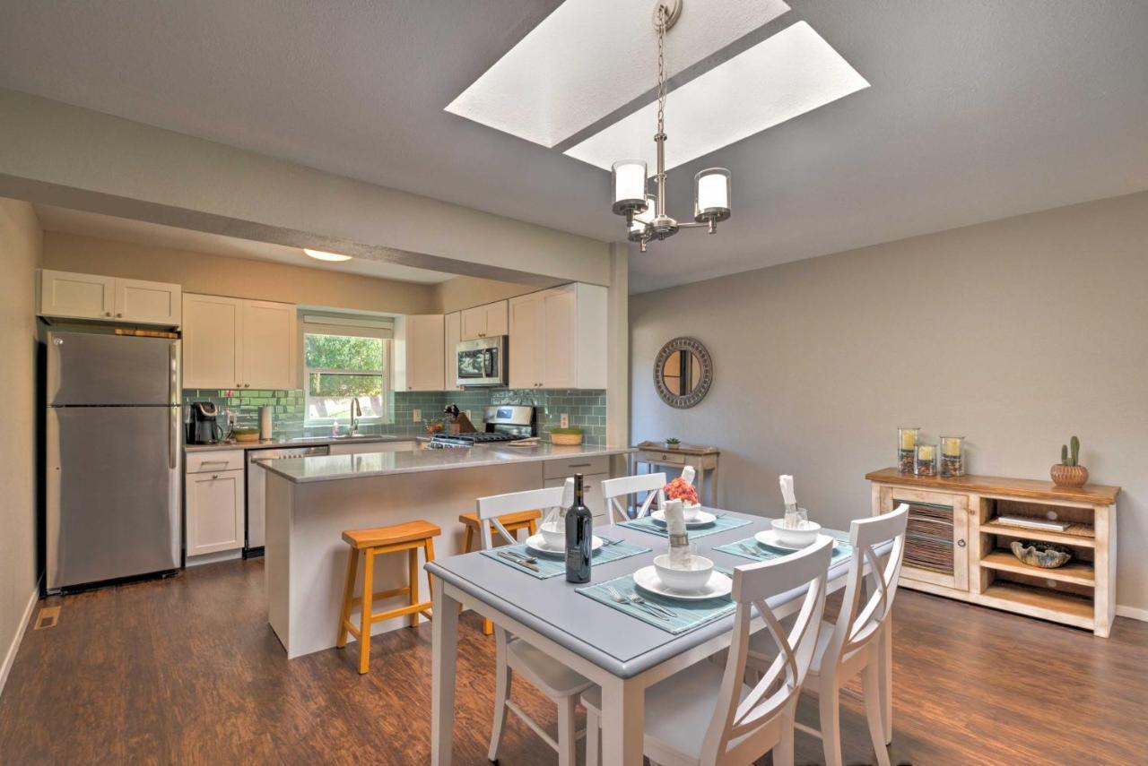 Bright Ruidoso Condo With Deck And Golf Course Views! Extérieur photo
