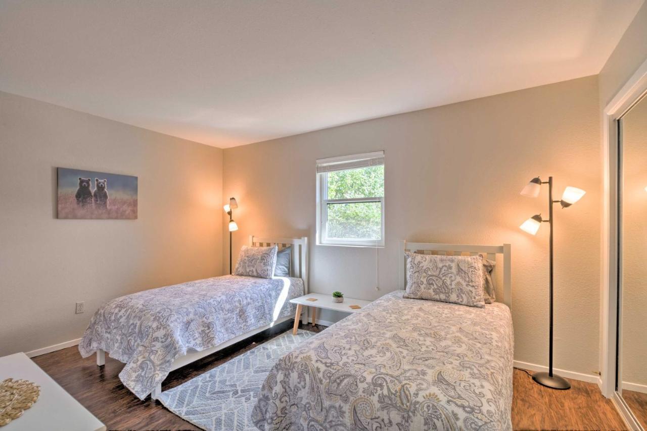 Bright Ruidoso Condo With Deck And Golf Course Views! Extérieur photo
