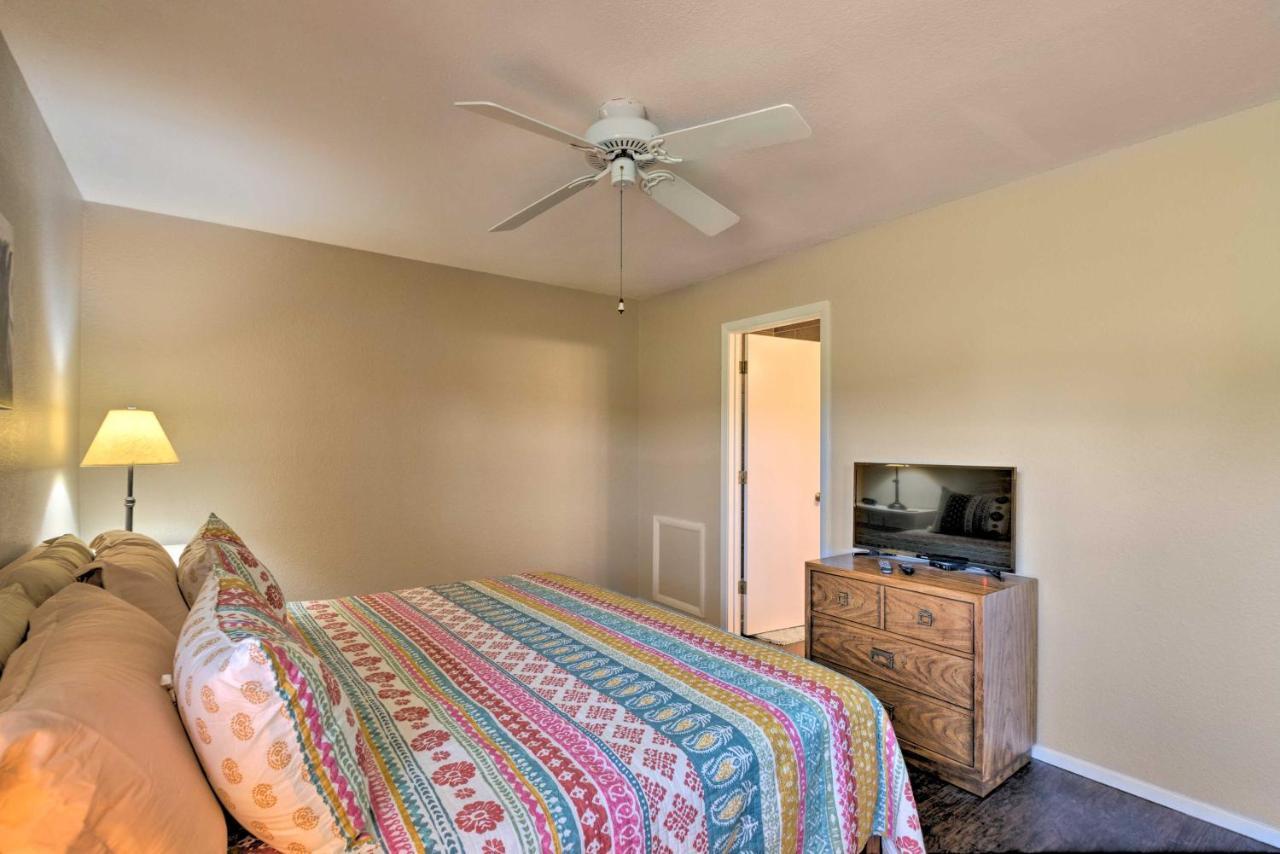 Bright Ruidoso Condo With Deck And Golf Course Views! Extérieur photo